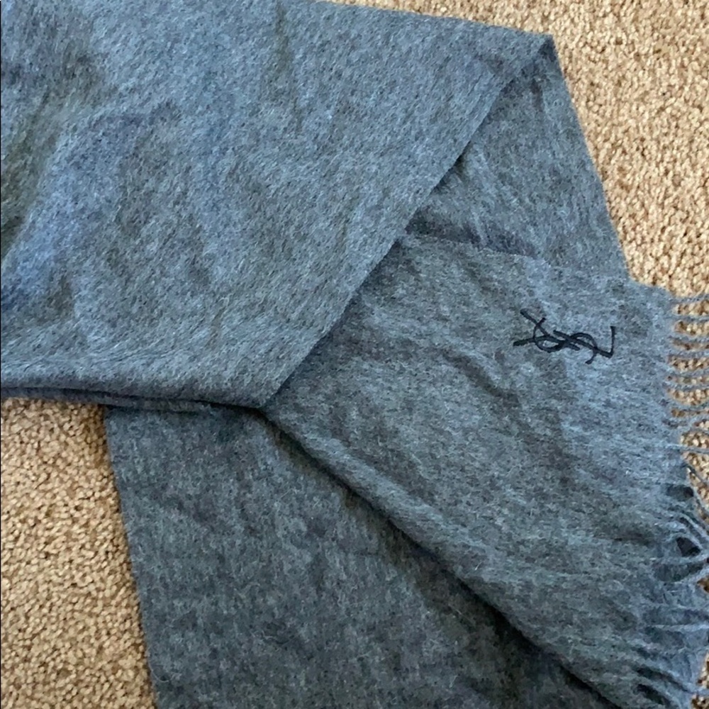 Ysl Scarf